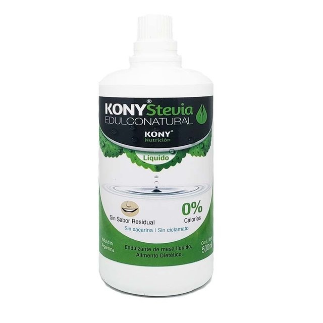 KONY STEVIA 500 ML