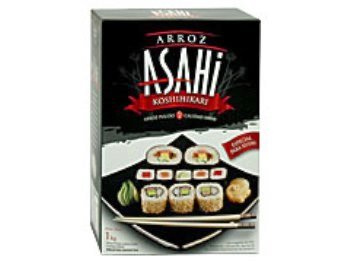 Kometo ARROZ KOSHIHIKARI ASAHI 1 Kg