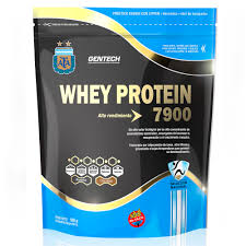 Gentech WHEY PROTEIN - CHOCOLATE 500 grs
