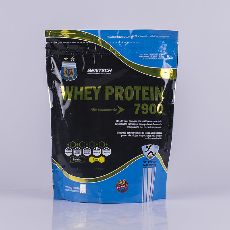Gentech WHEY PROTEIN - VAINILLA 1 kg