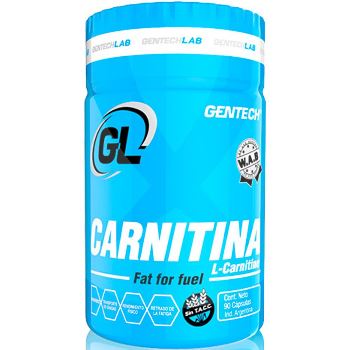 Gentech CARNITINA 90 cap.