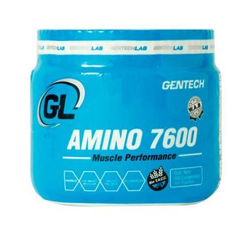Gentech AMINO 7600 150 comp