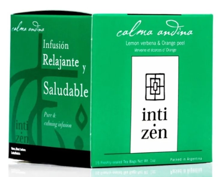 INTIZEN CALMA ANDINA 15 SAQ