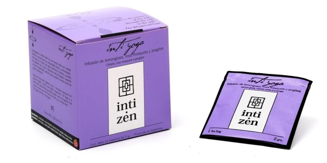 INTIZEN INTI YOGA 15 SAQ