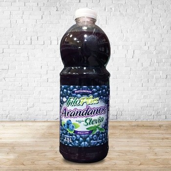 Fitoplus JUGO DE ARANDANO C/STEVIA 1.5 lts