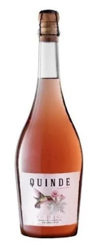 QUINDE EXTRA BRUT ROSE 750 ML