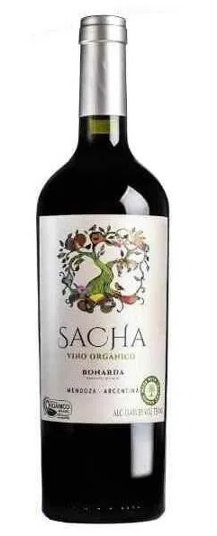 SACHA BONARDA 750 ML