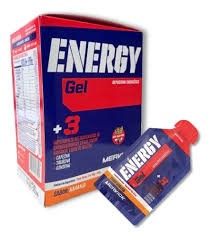 MERVICK ENERGY NARANJA 12 UNID