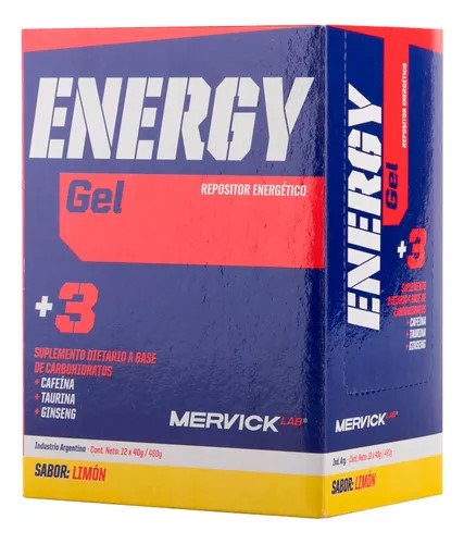 MERVICK ENERGY LIMON 12 UNID