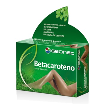GEONAT BETACAROTENO 30 comp