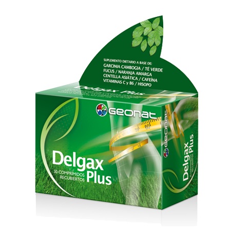 GEONAT DELGAX PLUS 30 comp