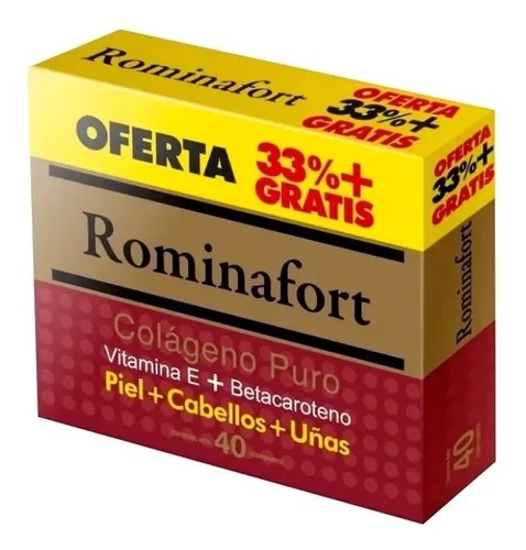 GEONAT ROMINAFORT 40 COMP