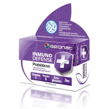 GEONAT INMUNODEFENSE 30 CAPS
