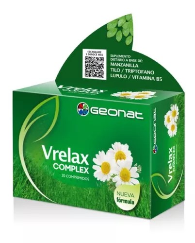 GEONAT V RELAX 30 COMP