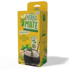 DR FOOD HERBA MATE DIGESTIVO 20 BLIST