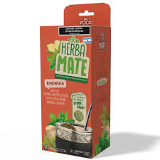 DR FOOD HERBA MATE ENERGIA 20 BLIST