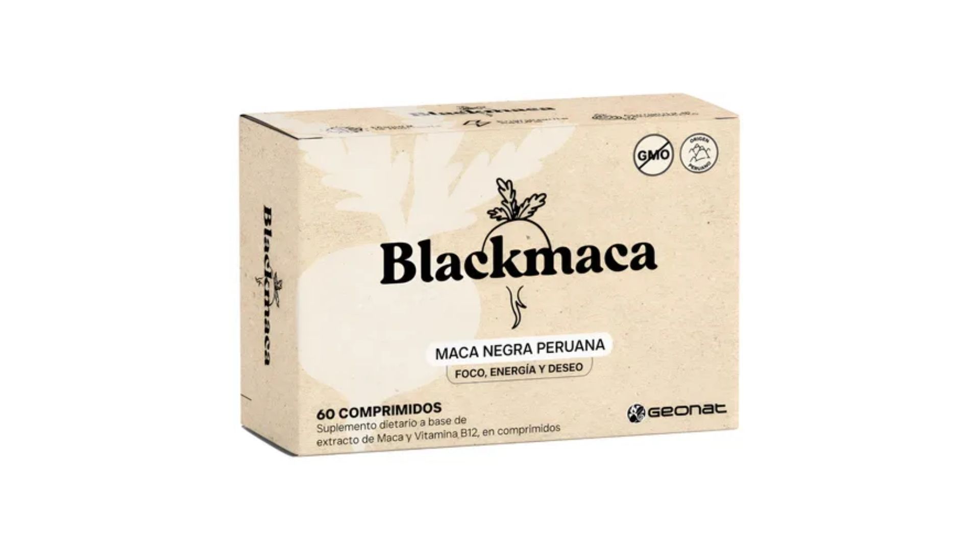 GEONAT BLACKMACA 60 COMP