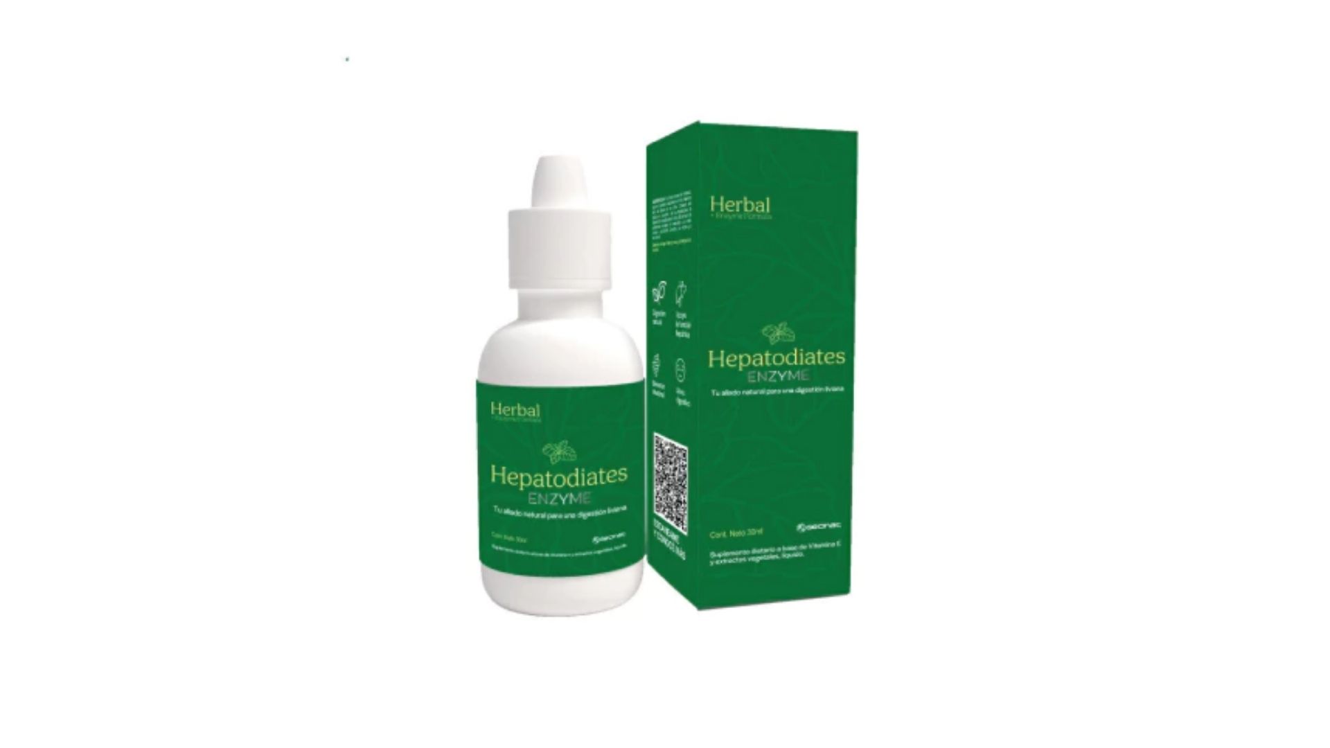 GEONAT HEPATODIATES ENZYME 30 ML