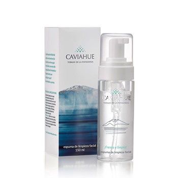 Caviahue ESPUMA DE LIMPIEZA FACIAL 150 ml