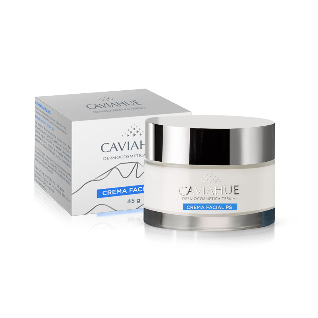CAVIAHUE CREMA FACIAL PS 45G
