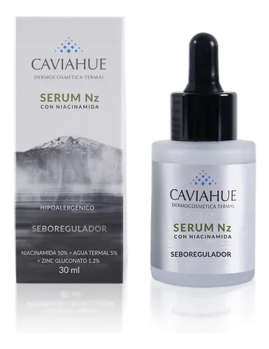 CAVIAHUE SERUM NIACINAMIDA