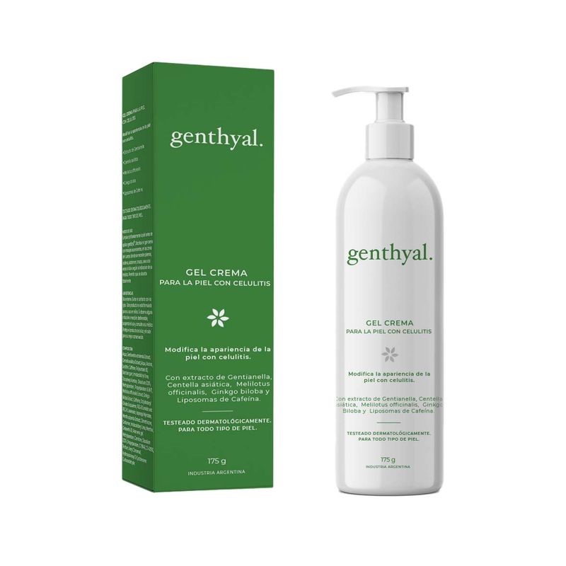 CAVIAHUE GEL CREMA CELULITIS 175 GRS