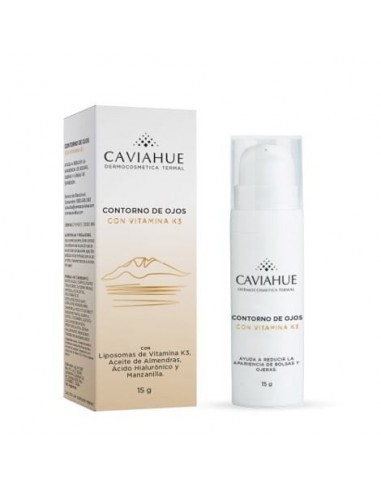 CAVIAHUE CONTORNO DE OJOS K2 15 GRS