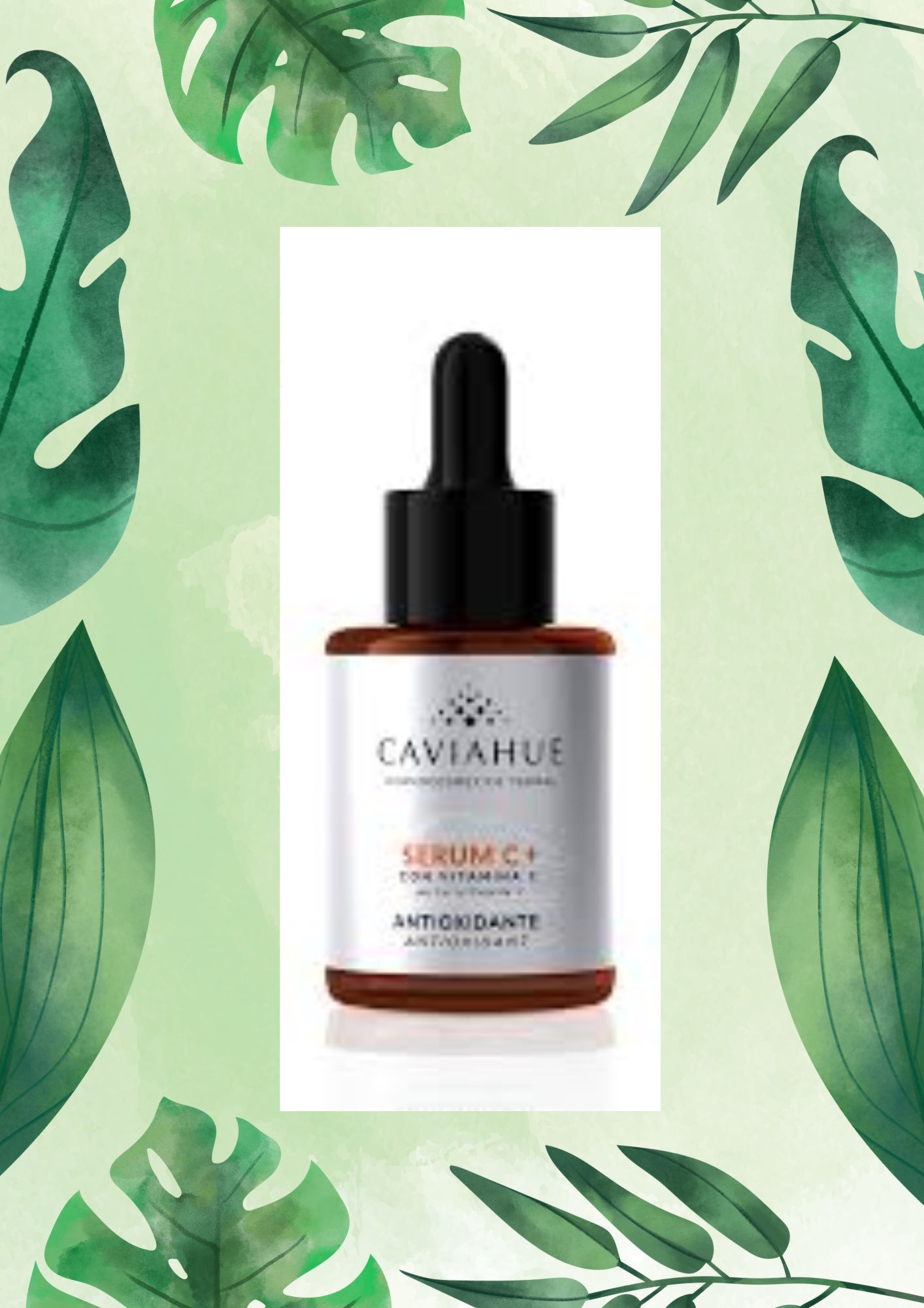 CAVIAHUE SERUM C +