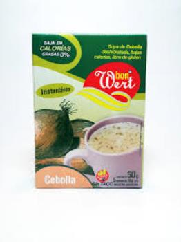 Bon Wert SOPA DE CEBOLLA 5 sobres