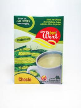 Bon Wert SOPA DE CHOCLO 5 sobres