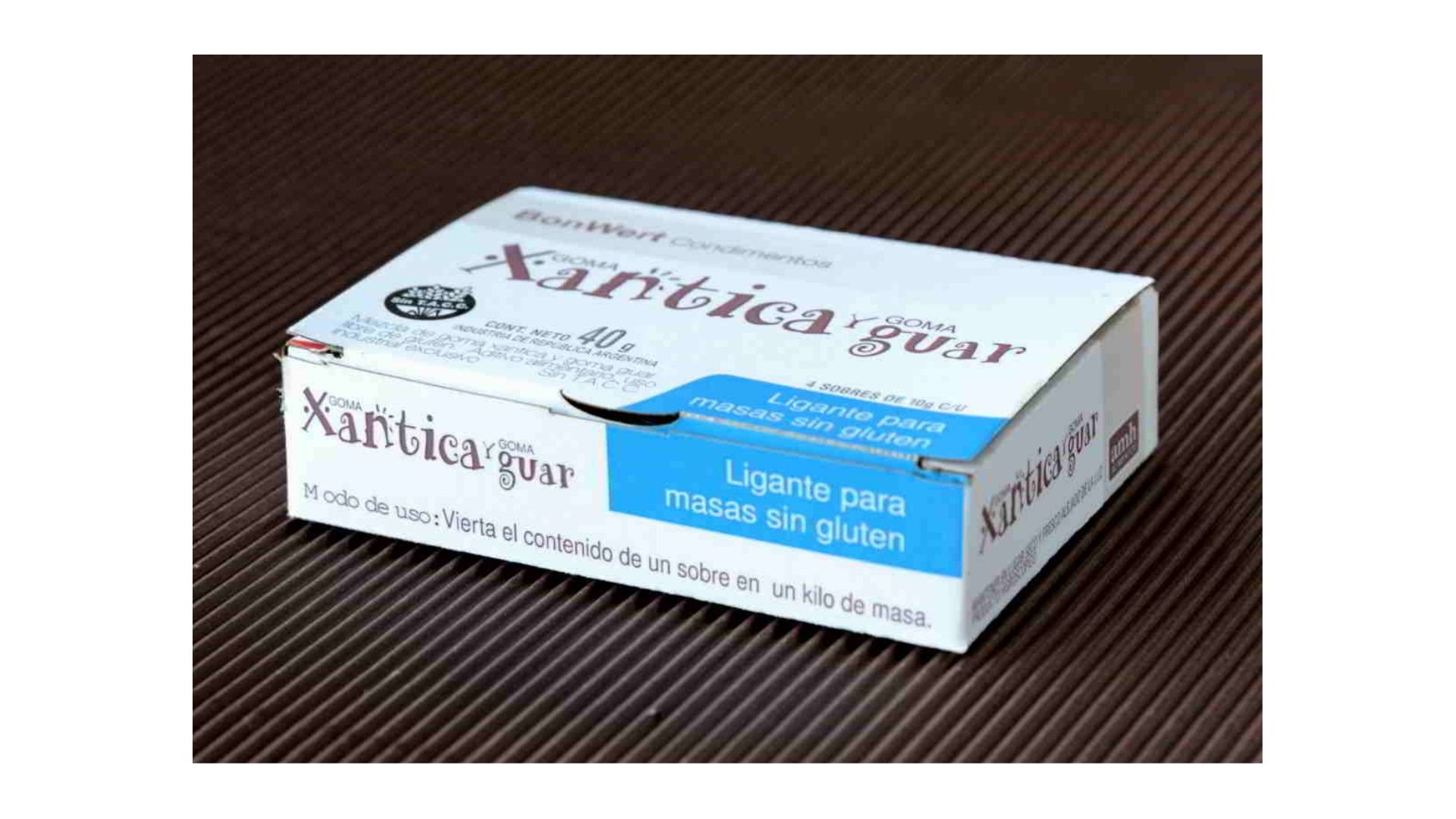 Bon Wert XANTICA GUAR 40 GRS