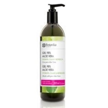 Botanika GEL ALOE VERA 98% 200 grs