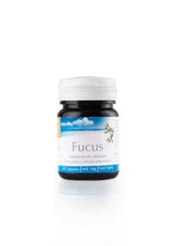 Natier CAPSULAS FUCUS 50 caps