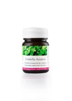 Natier CAPSULAS CENTELLA 50 caps