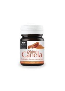 Natier CAPSULAS CANELA 50 caps