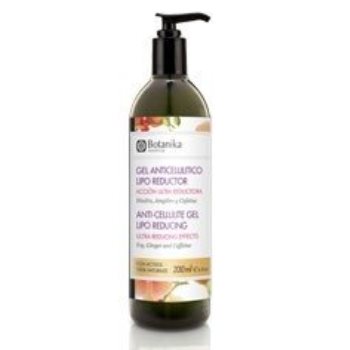 Botanika GEL ANTICELULITICO 200ml