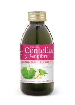 Natier CENTELLA Y JENGIBRE 500 cm3