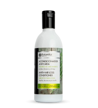 BOTANIKA ACONDICIONADOR ANTICAIDA 350 ML