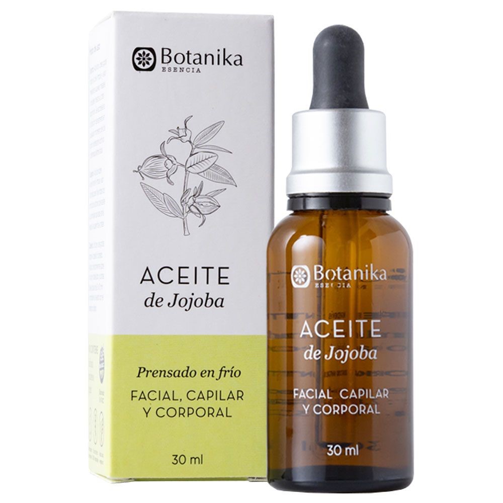 BOTANIKA ACEITE JOJOBA 30 ML