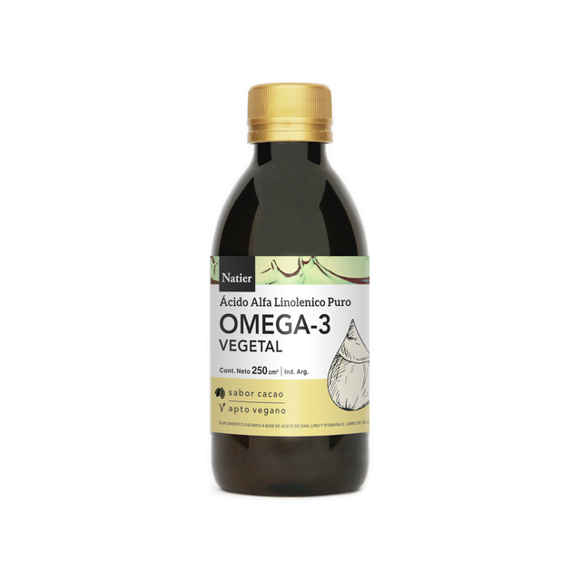 NATIER OMEGA-3 250 ML
