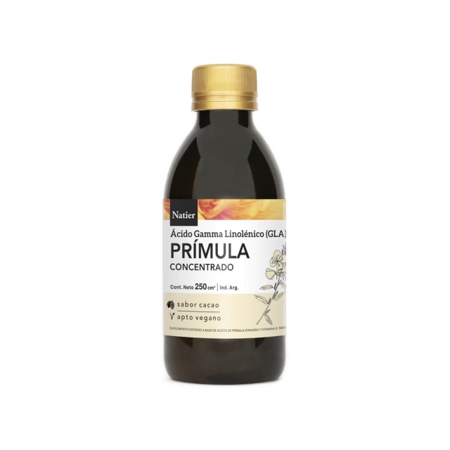 NATIER ACEITE DE PRIMULA 250 ML