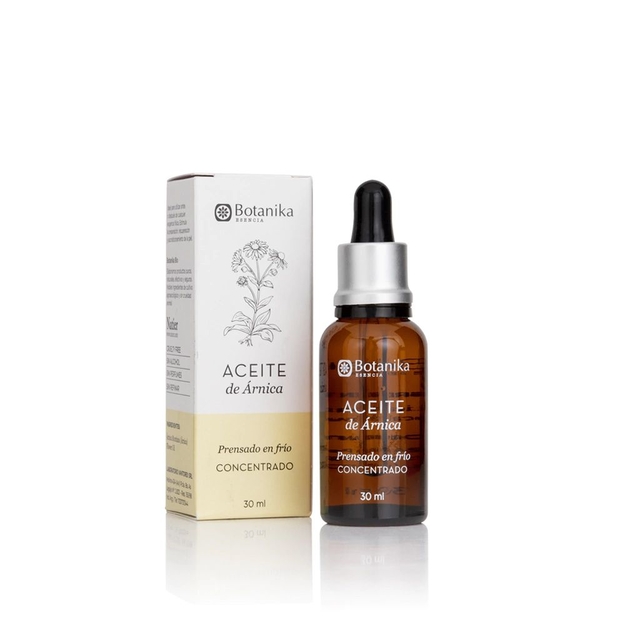 BOTANIKA ACEITE DE ARNICA 30 ML