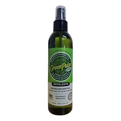 NATIER GREENPULSE REPELENTE 200 ML