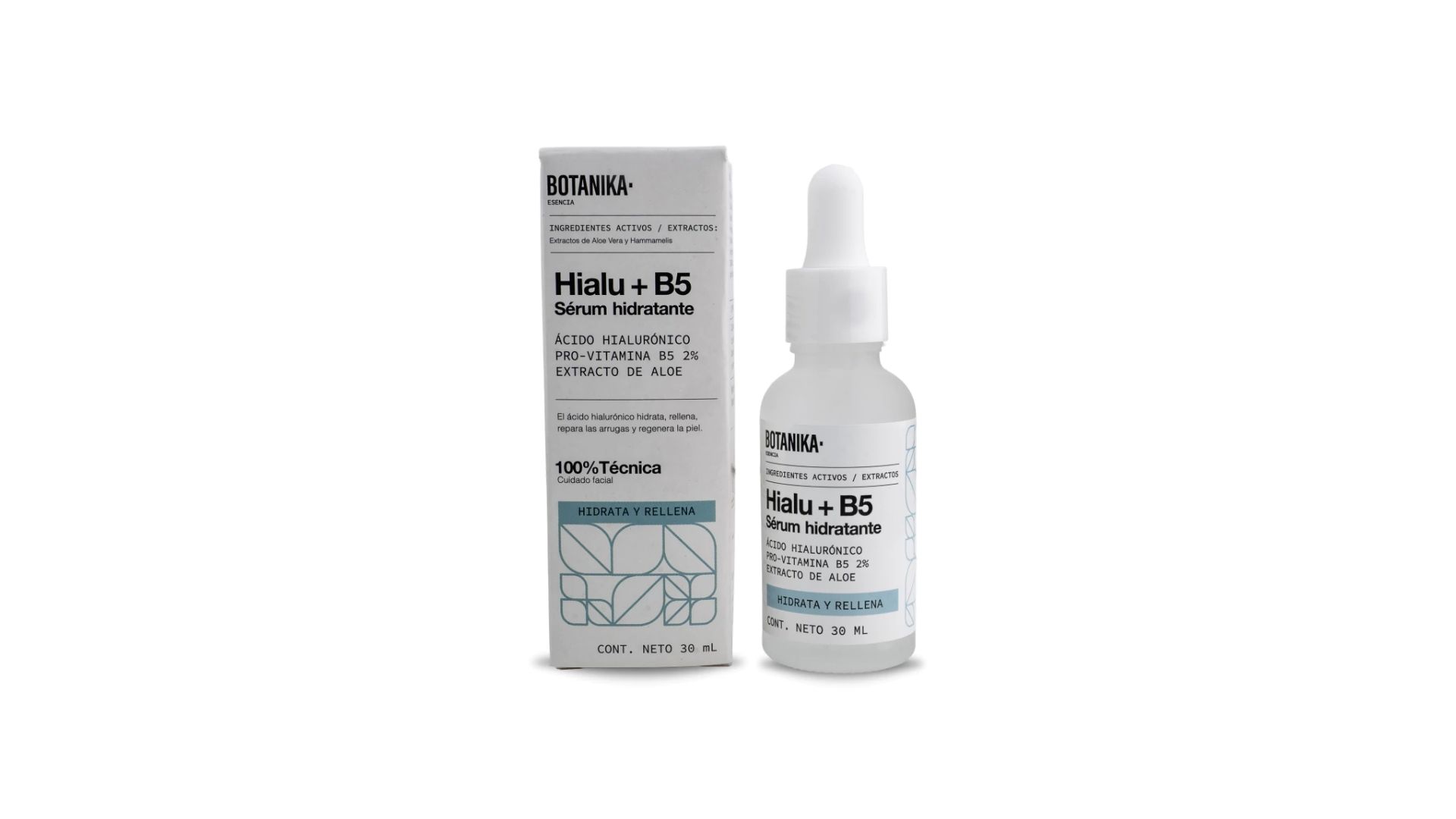 BOTANIKA SERUM HIALU + B5 30 ML