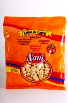 Nani ARITOS DE MIEL 130 grs