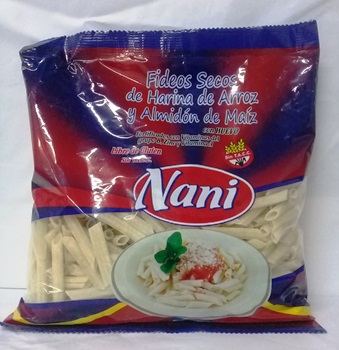Nani FIDEOS FORTIF. HUEVO 350 grs