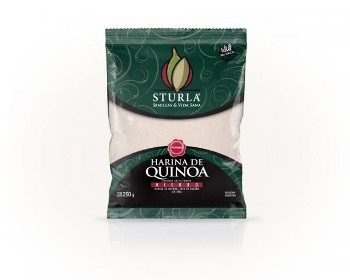 Sturla HARINA DE QUINOA 250 grs