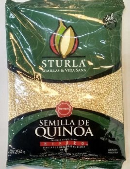 Sturla SEMILLA DE QUINOA 250 grs