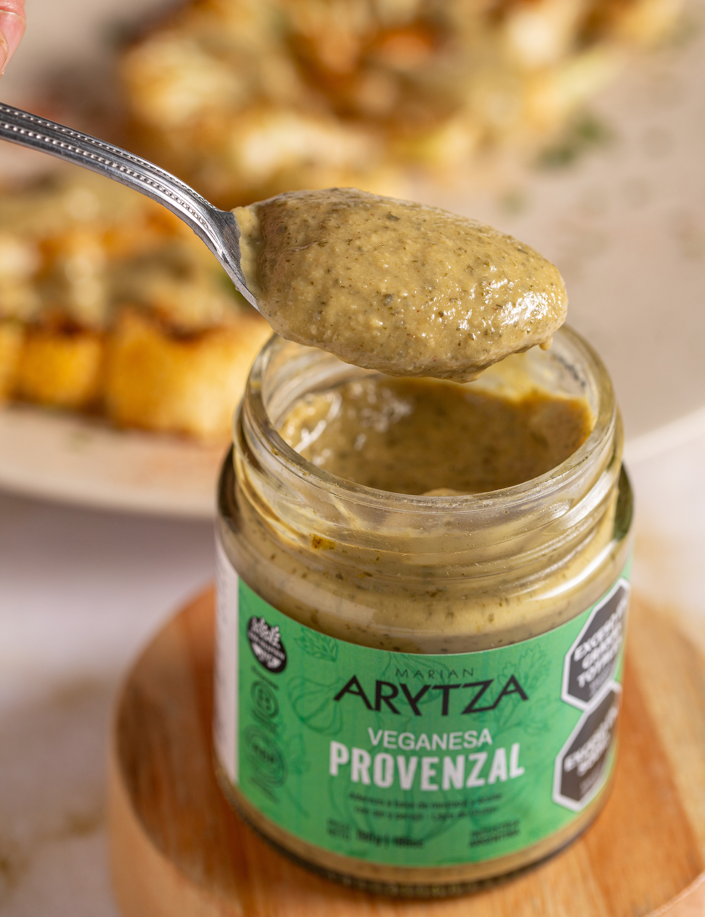 ARYTZA VEGANESA PROVENZAL 190 GRS