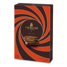 CACHAFAZ ALFAJOR CON MOUSE DE DULCE DE LECHE 6 UNID